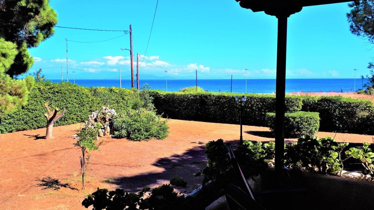 Vravrona Family House Villa Ártemida Kültér fotó