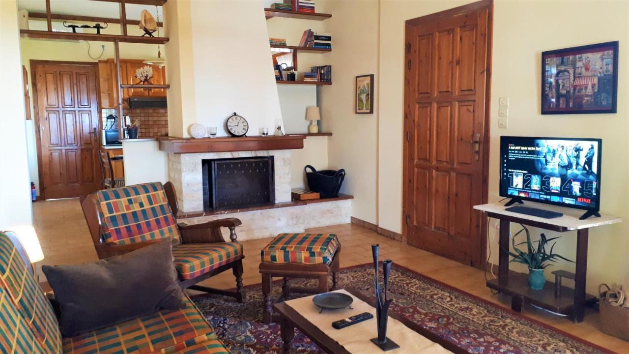 Vravrona Family House Villa Ártemida Kültér fotó