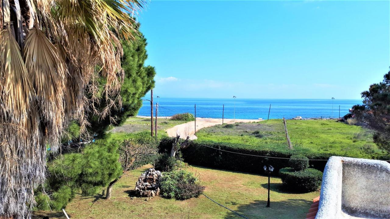 Vravrona Family House Villa Ártemida Kültér fotó