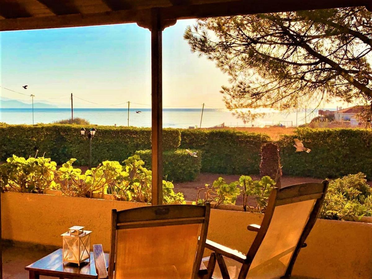 Vravrona Family House Villa Ártemida Kültér fotó